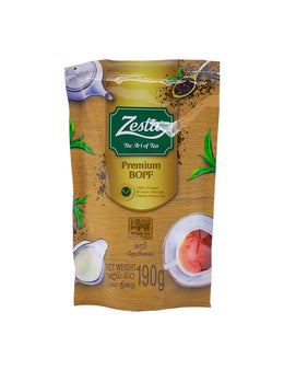 ZESTA Red Tea, 195g