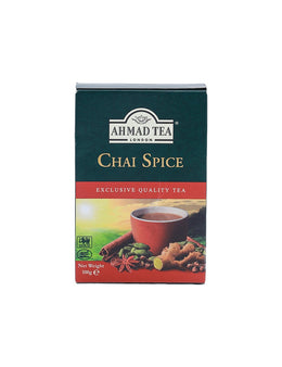 AHMAD Tea Chai Spice, 100g