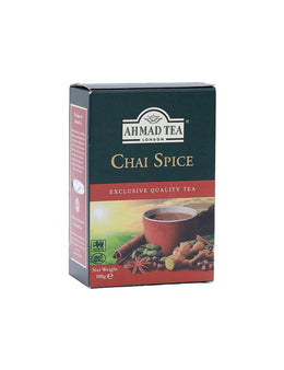 AHMAD Tea Chai Spice, 100g