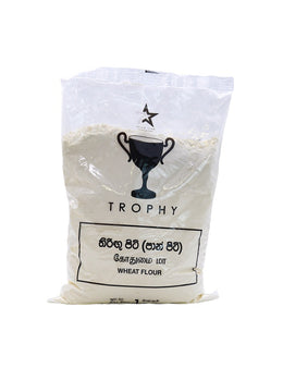 TROPHY Wheat Flour, 1kg