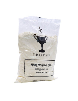 TROPHY Wheat Flour, 1kg