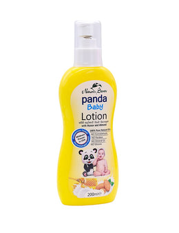 PANDA BABY Lotion Honey & Almond, 200ml