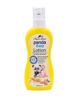 PANDA BABY Lotion Honey & Almond, 200ml