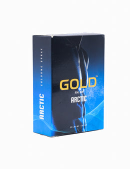 GOLD Arctic Cologne, 100ml