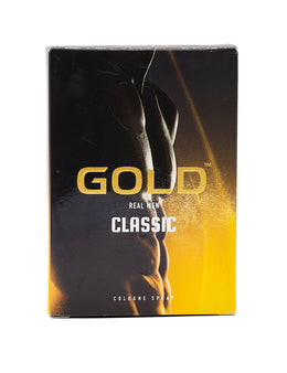 GOLD Classic Cologne, 100ml