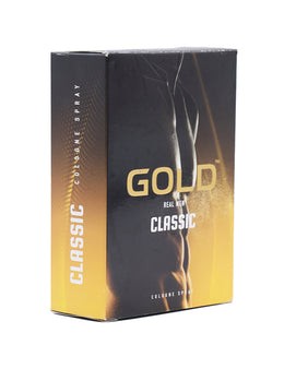 GOLD Classic Cologne, 100ml