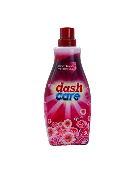 Dash Liquid DASH Care Laundry Liquid, 1l – SPAR2U Sri Lanka