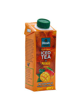 DILMAH Iced Tea With Mango Flavour, 250ml