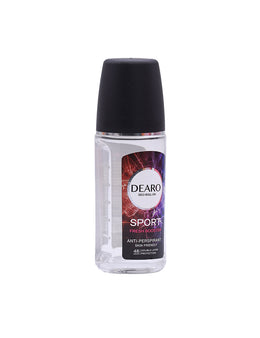 DEARO Sport Fresh Booster Roll On, 50ml