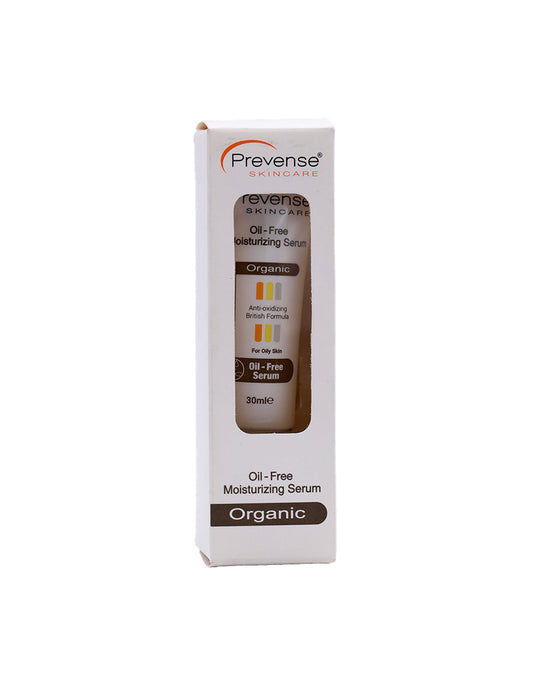 PREVENSE Oil Free Moisturizing Serum, 30ml
