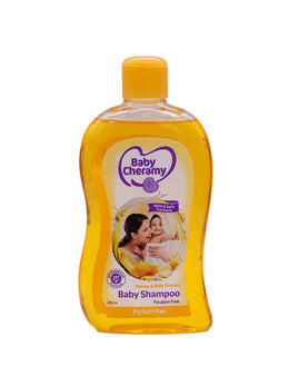 BABY CHERAMY Honey and Milk Protein Shampoo, 200ml