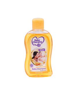 BABY CHERAMY Honey and Milk Protein Shampoo, 100ml