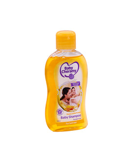 BABY CHERAMY Honey and Milk Protein Shampoo, 100ml