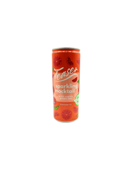 Teaser Mandarin Sparkling Mocktail, 250Ml