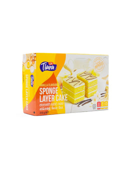 TIARA Layer Cake Vanilla, 310g