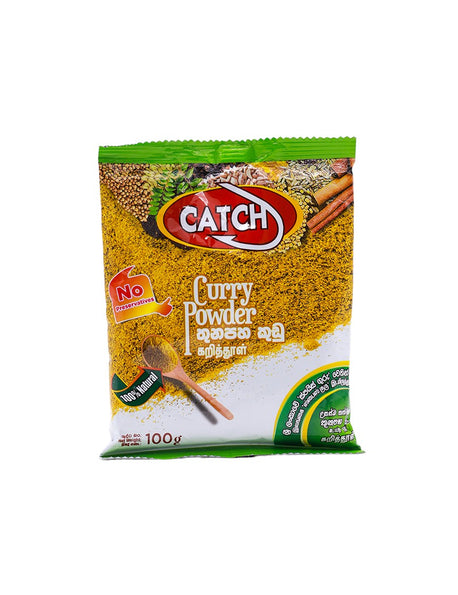 CATCH Curry Powder, 100g