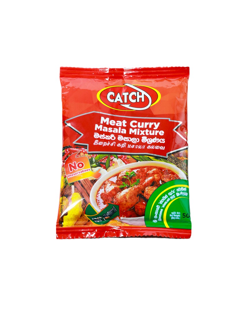 CATCH Meat Curry Powder, 50g