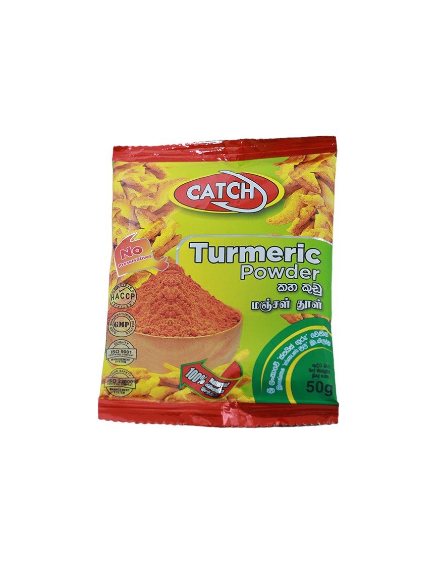 CATCH Turmeric Power, 50g