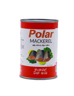 POLAR Mackerel Canned Fish, 425g