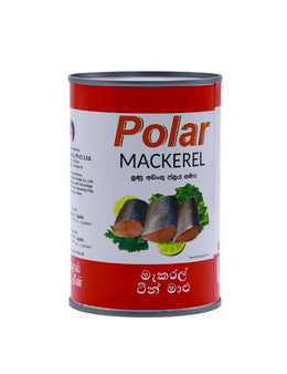 POLAR Mackerel Canned Fish, 425g