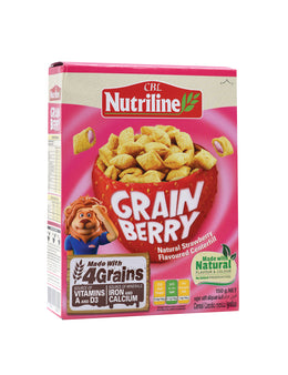 NUTRILINE Gran Beery, 150g