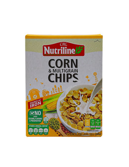 NUTRILINE Corn Chips, 150g