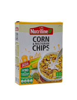 NUTRILINE Corn Chips, 150g