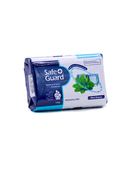 Safe Guard Anti Bacterial Soap Mint, 100g