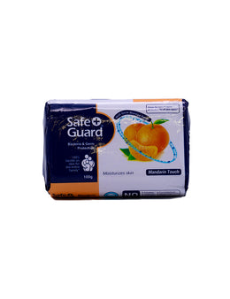 STESAFE Guard Bacterial & Germ Protection Soap, 100g