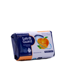 STESAFE Guard Bacterial & Germ Protection Soap, 100g