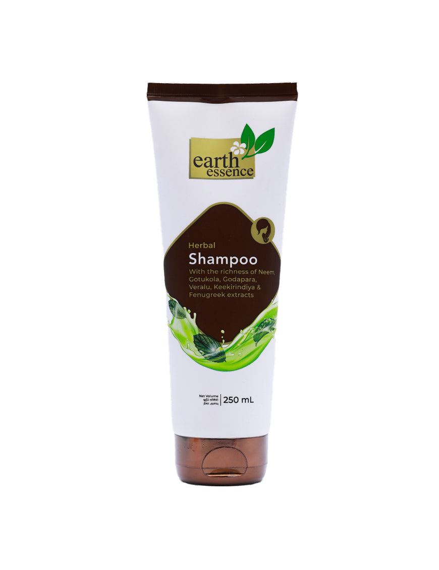 EARTH ESSENCE Herbal Shampoo, 250ml