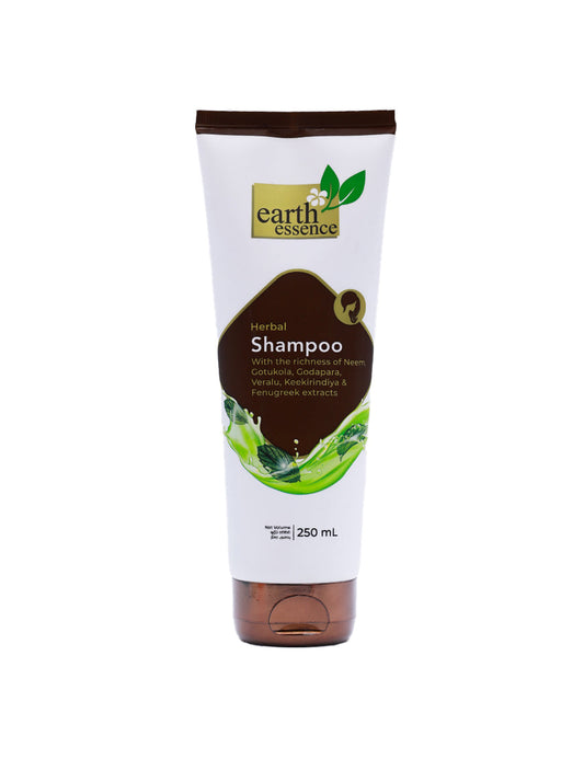 EARTH ESSENCE Herbal Shampoo, 250ml