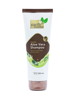 EARTH ESSENCE Herbal Aloe Shampoo, 250ml