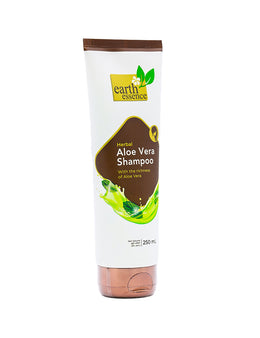 EARTH ESSENCE Herbal Aloe Shampoo, 250ml