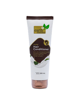 EARTH ESSENCE Herbal Hair Conditioner, 250ml