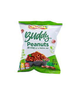 SCAN Buddy Peanuts, 40g