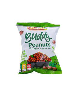 SCAN Buddy Peanuts, 40g