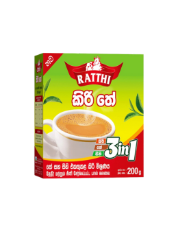 Ratthi Kiri Thea 3 In 1, 200G
