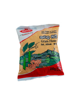 RUHUNU Gram Flour, 200g