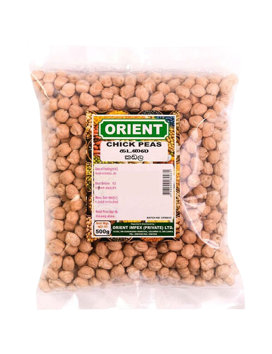 ORIENT Chickpeas, 500g