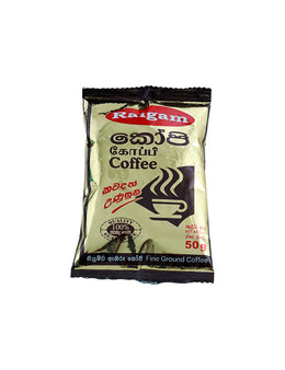 RAIGAM Coffee, 50g