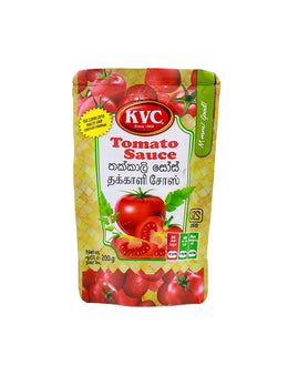 KVC Tomato Sauce Pouch, 200g