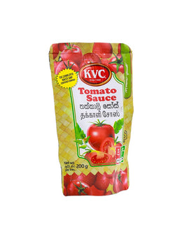 KVC Tomato Sauce Pouch, 200g