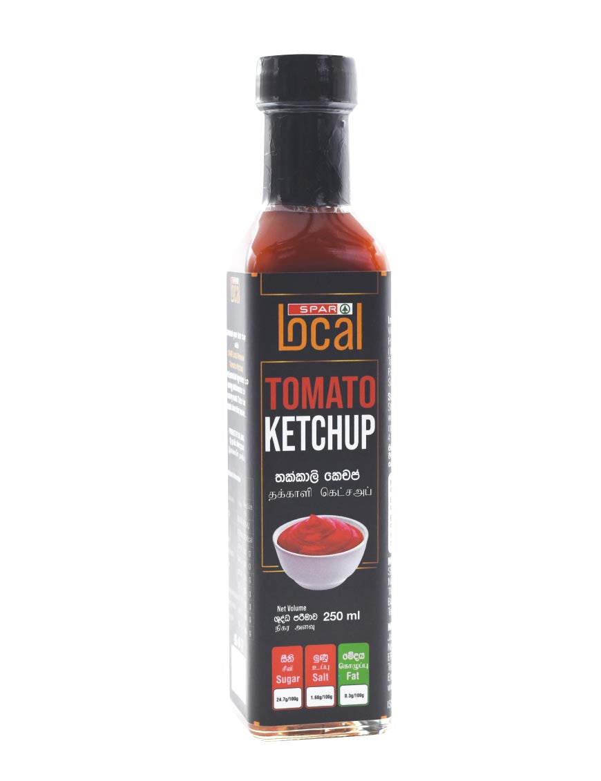 Spar Local Tomato Ketchup, 250Ml
