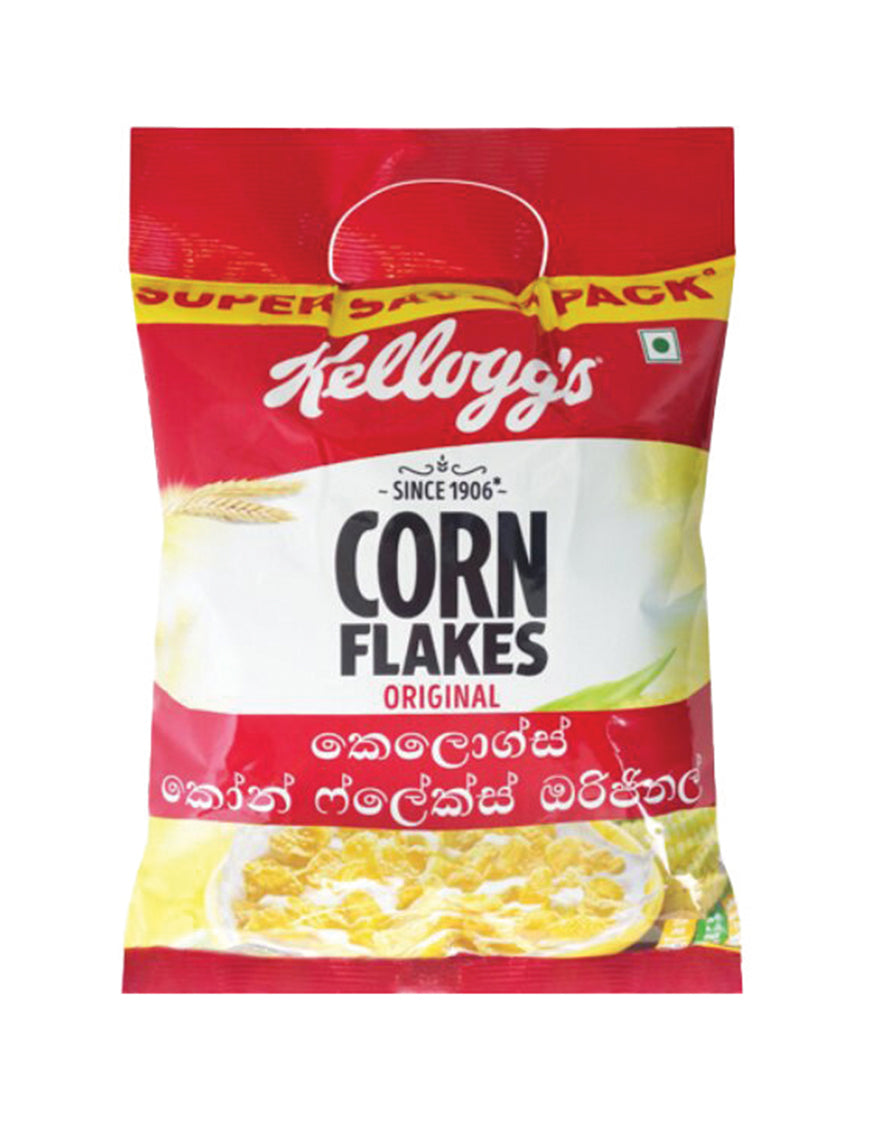 KELLOGGS Corn Flakes Pouch, 250g