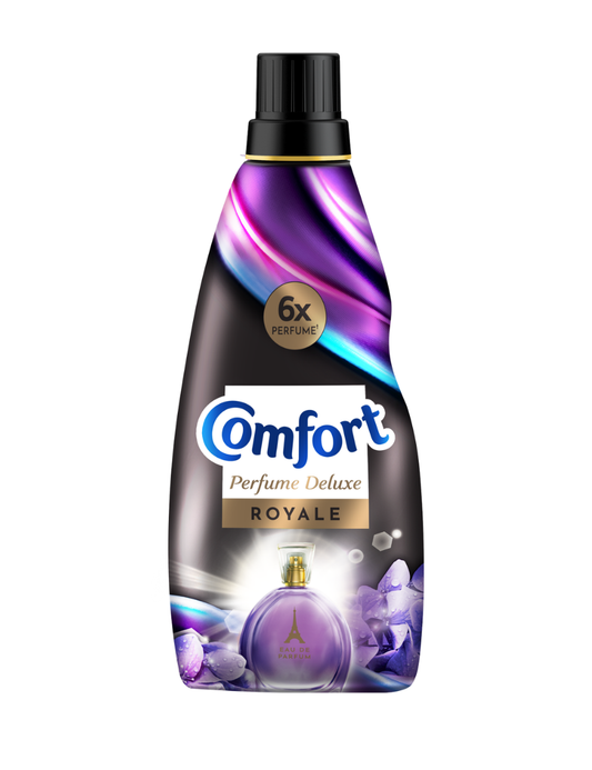 Comfort Perfume Deluxe Royale Fabric Conditioner, 850ml