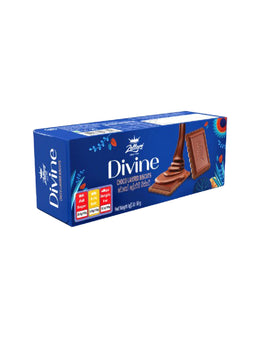 ZELLERS Divine Choc Layered Biscuits, 90g