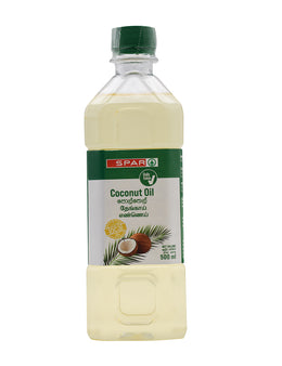 SPAR Local Coconut Oil, 500ml