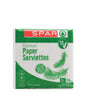 SPAR Local Paper Serviettes 1 Ply, 100'S
