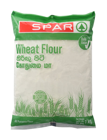 SPAR Local Wheat Flour, 1Kg